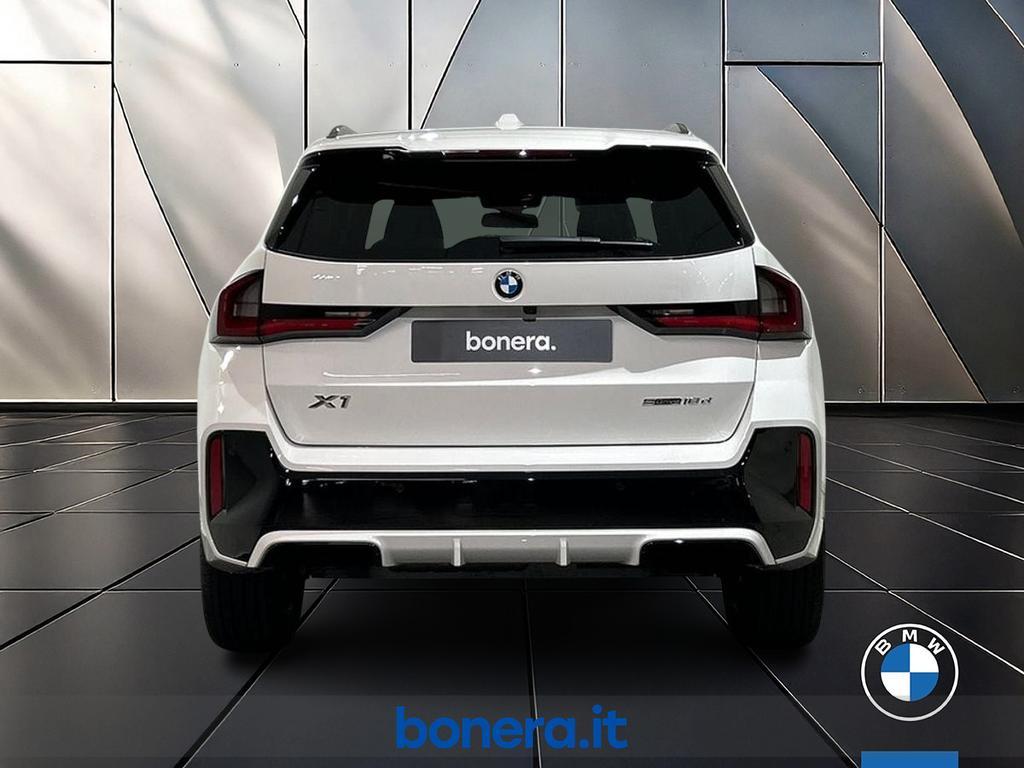 BMW X1 18 d MSport sDrive DCT