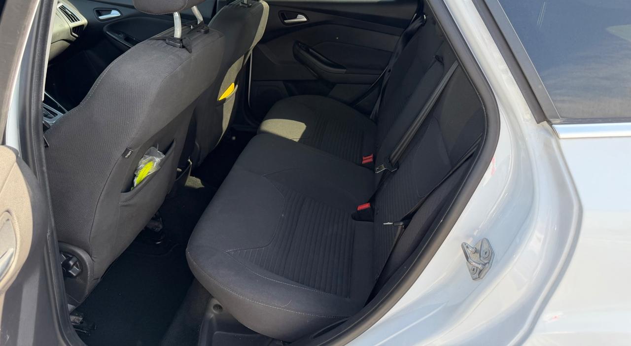 Ford Focus 1.5 TDCi 120 Cv Ok Neopatentati