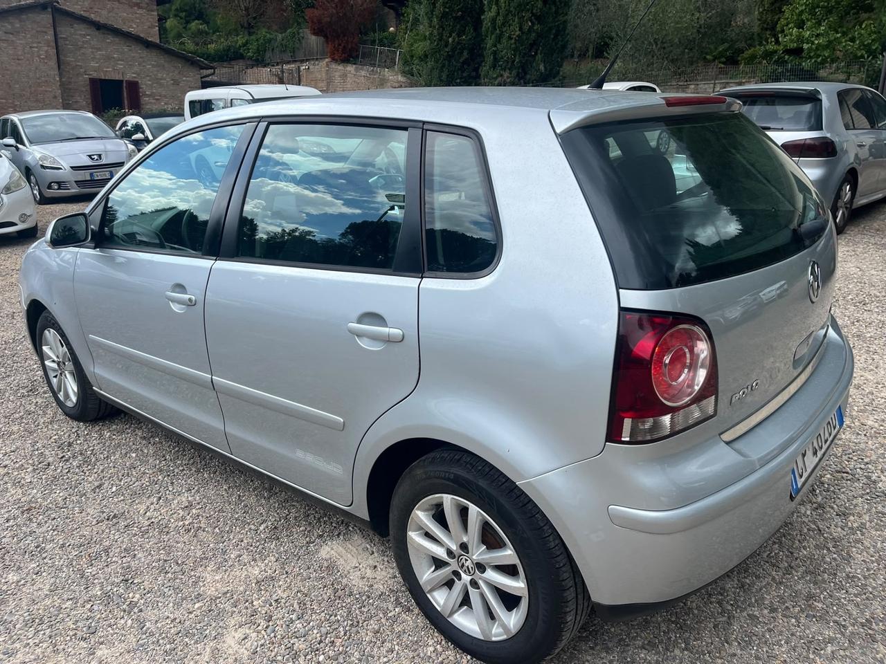 Volkswagen Polo 1.2/64CV 12V 5p. Trendline