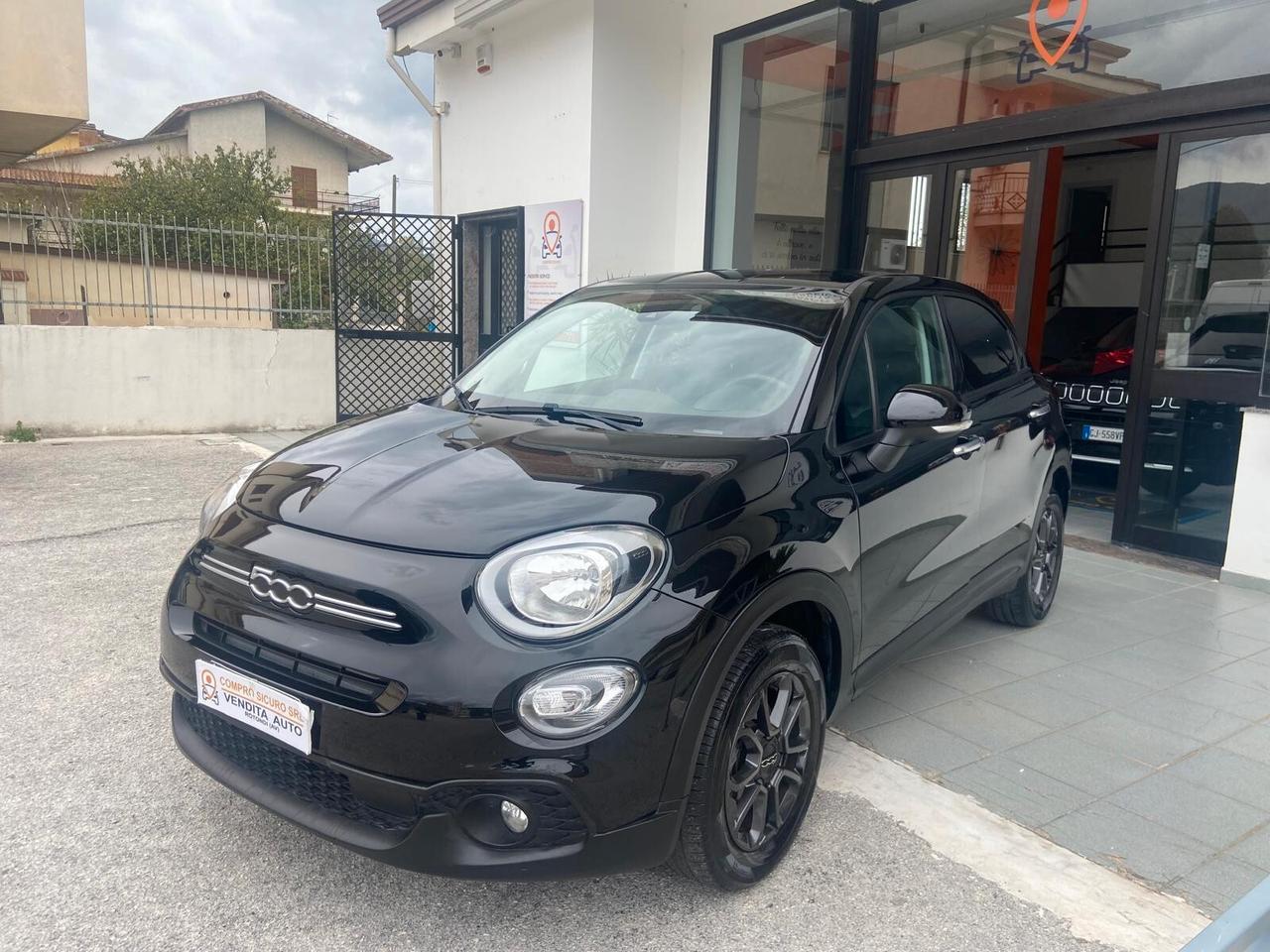 Fiat 500X 1.3 MultiJet 95 CV KM 56000 2023