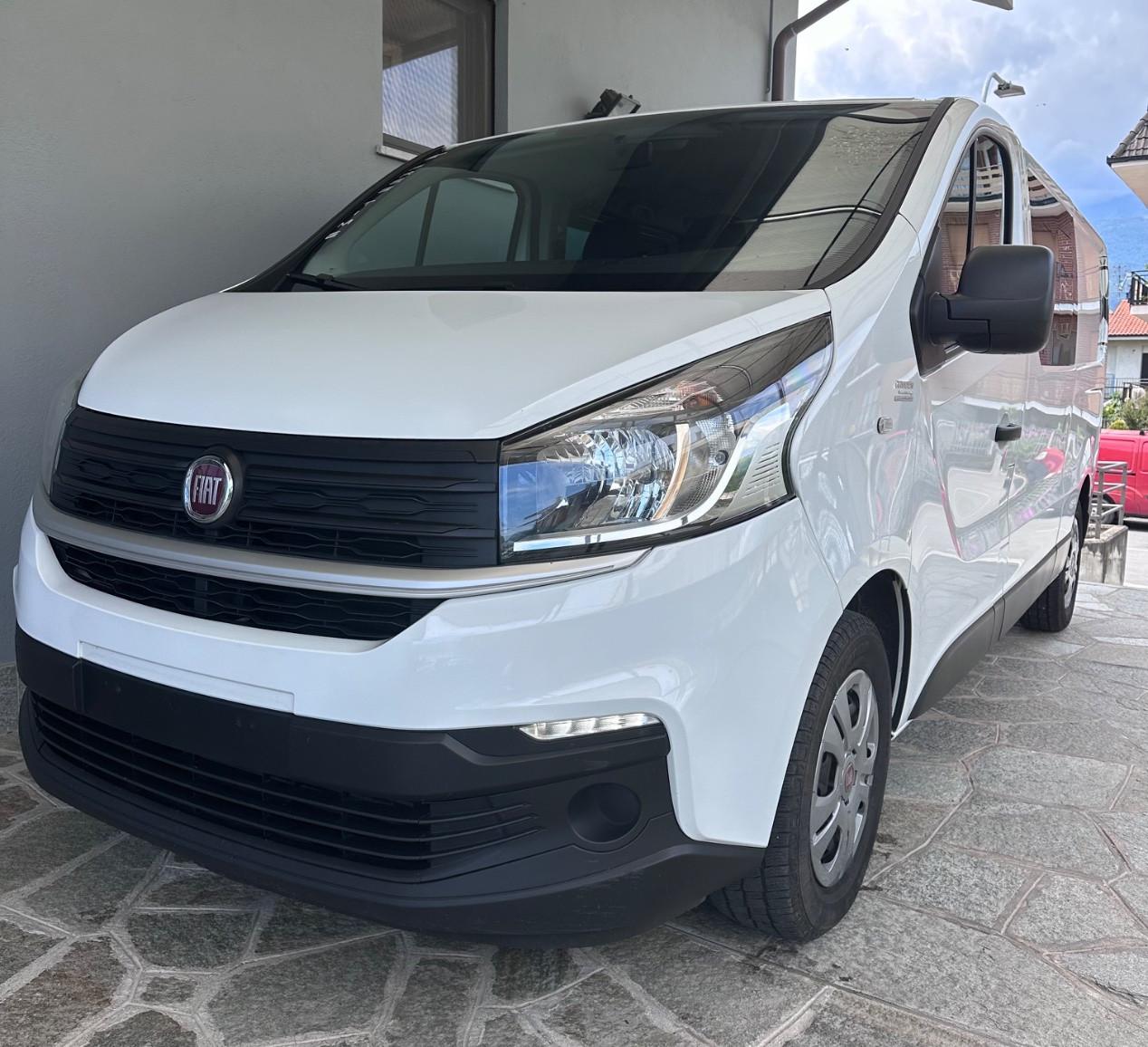 FIAT Talento combi M1 1.6 twin t. mjt MIXTO