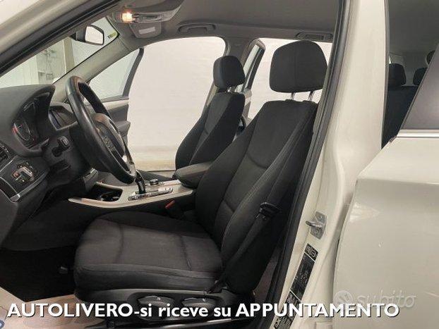 BMW X3 xDrive20d 184cv-XENO-NAVI