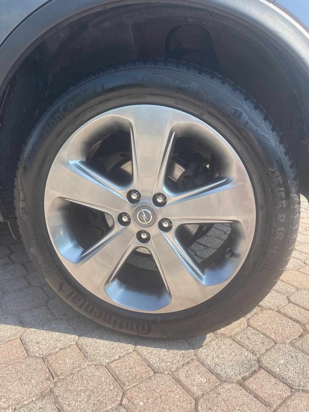 Opel Mokka 1.4 Turbo GPL Tech 140CV 4x2 Cosmo