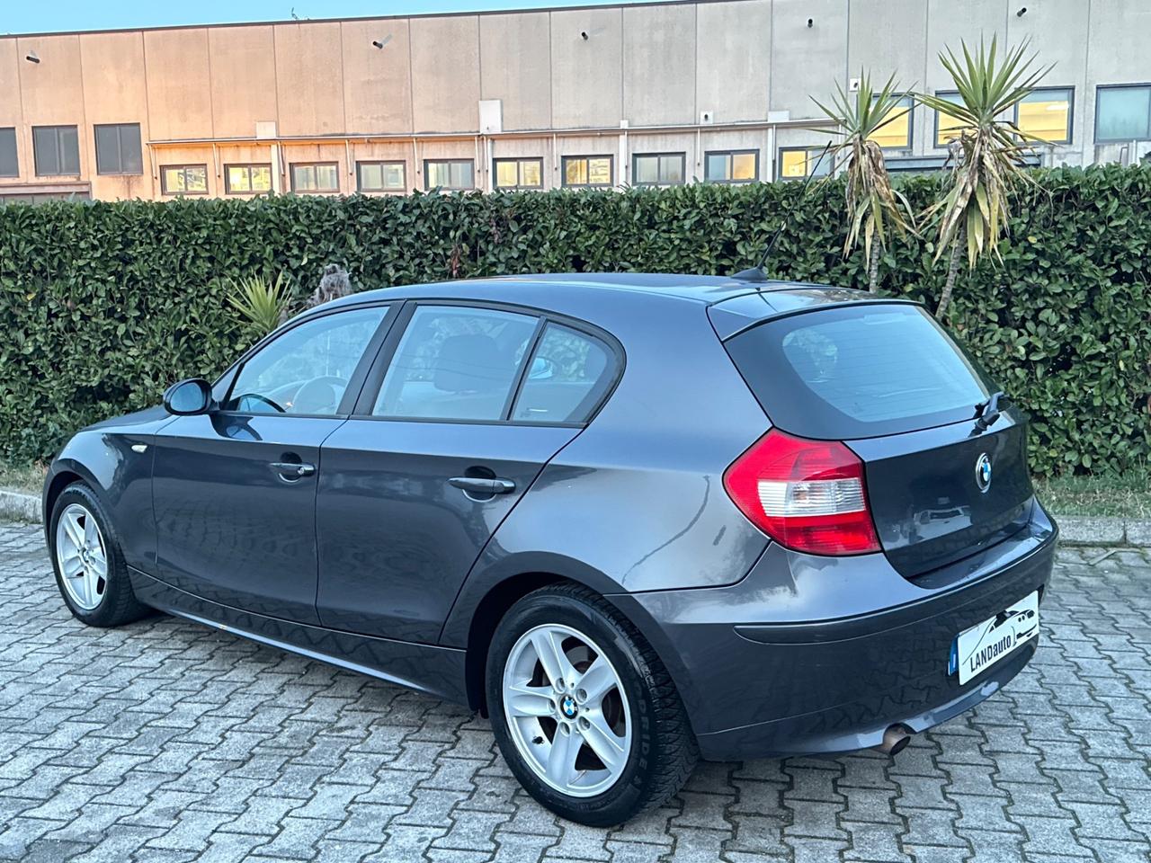 Bmw Serie 1 116i E87 Futura Benzina