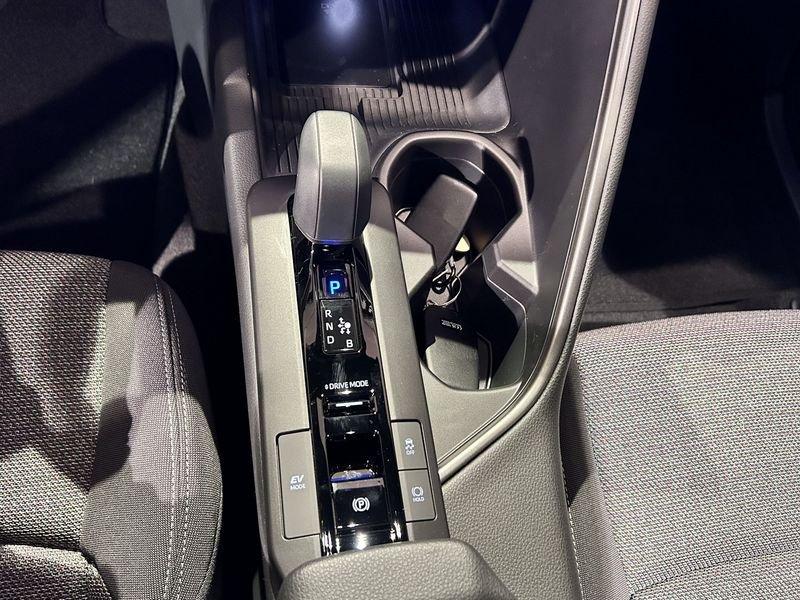 Toyota C-HR C-HR 1.8 HEV Trend