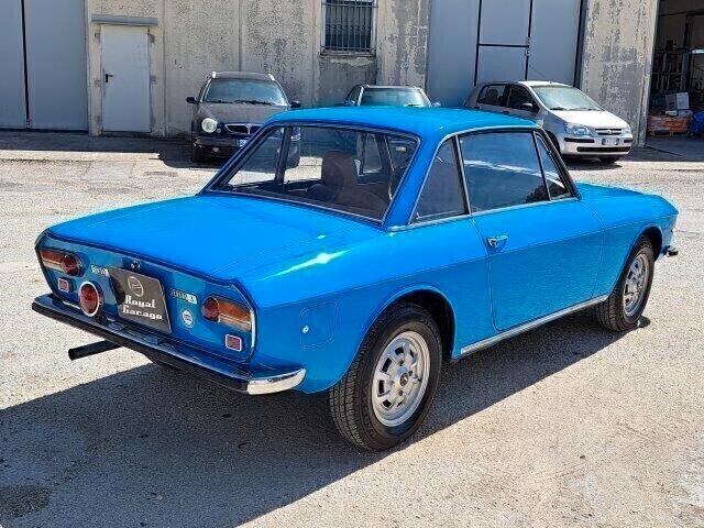 LANCIA FULVIA COUPE’ 1.3S 3°S 5M- -ASI\CRS- TARGA TORINO -