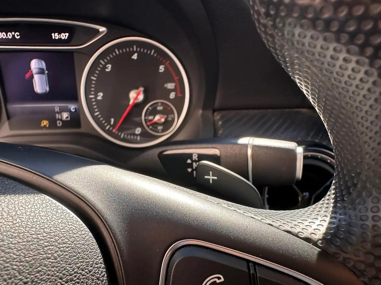 GLA 200 d Automatic Executive
