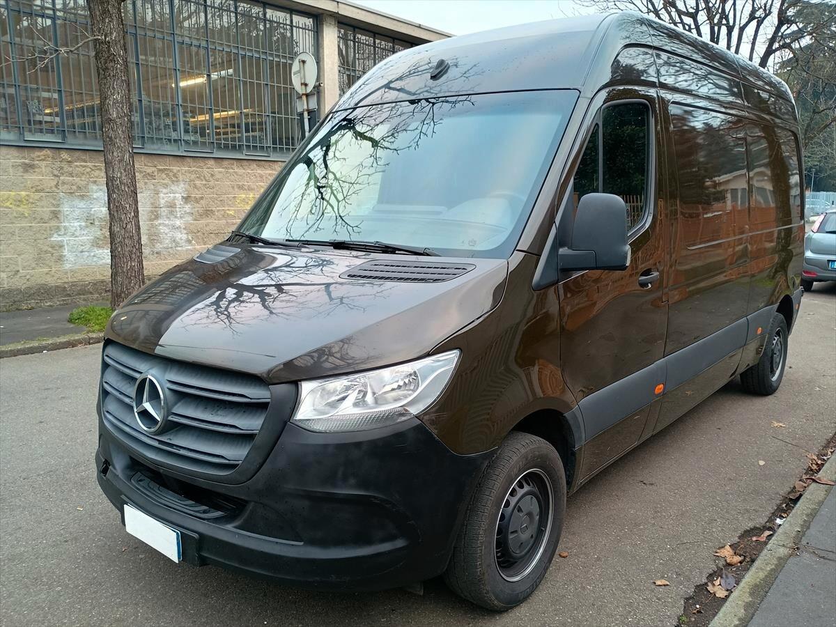 Mercedes-benz Sprinter Mercedes 2.2 cdi Alto Euro 6 115cv