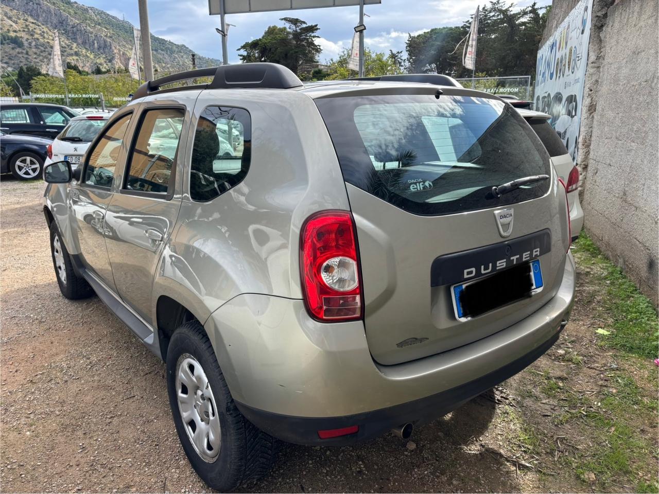 Dacia Duster 1.6 110CV 4x4 Ambiance