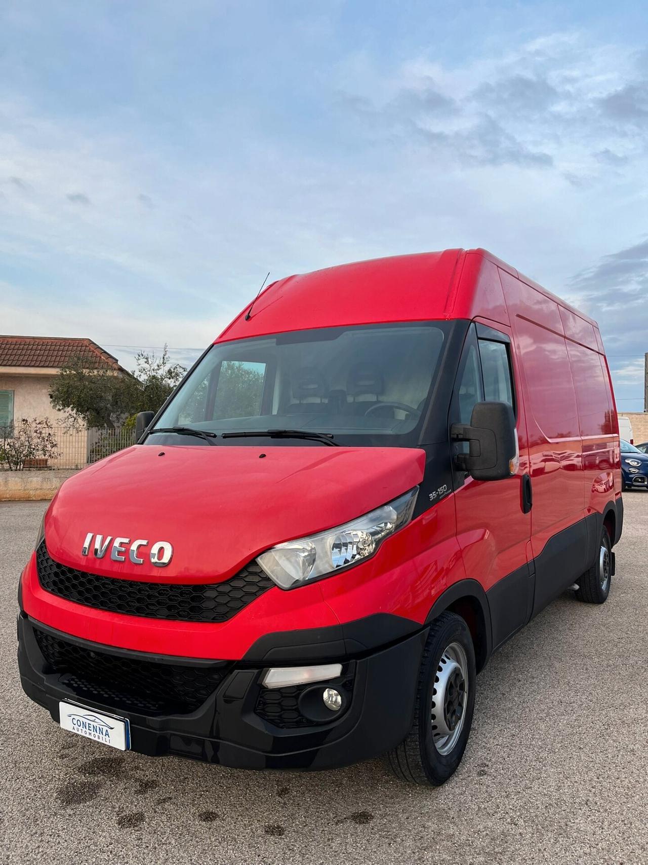 Iveco daily 35 S15 2.3 diesel autocarro