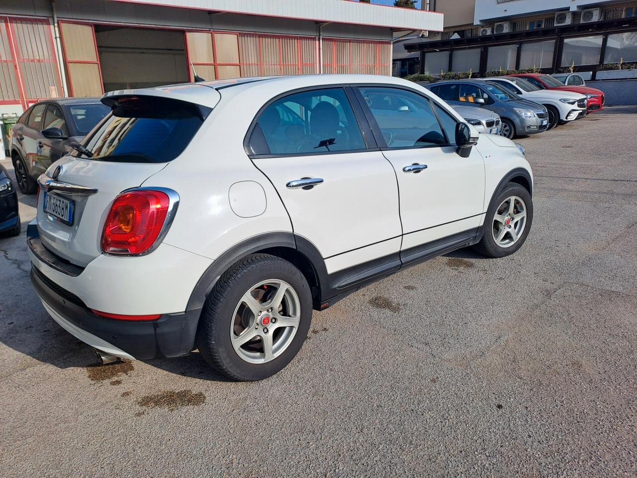 Fiat 500X 1300 mtj pop star 95cv