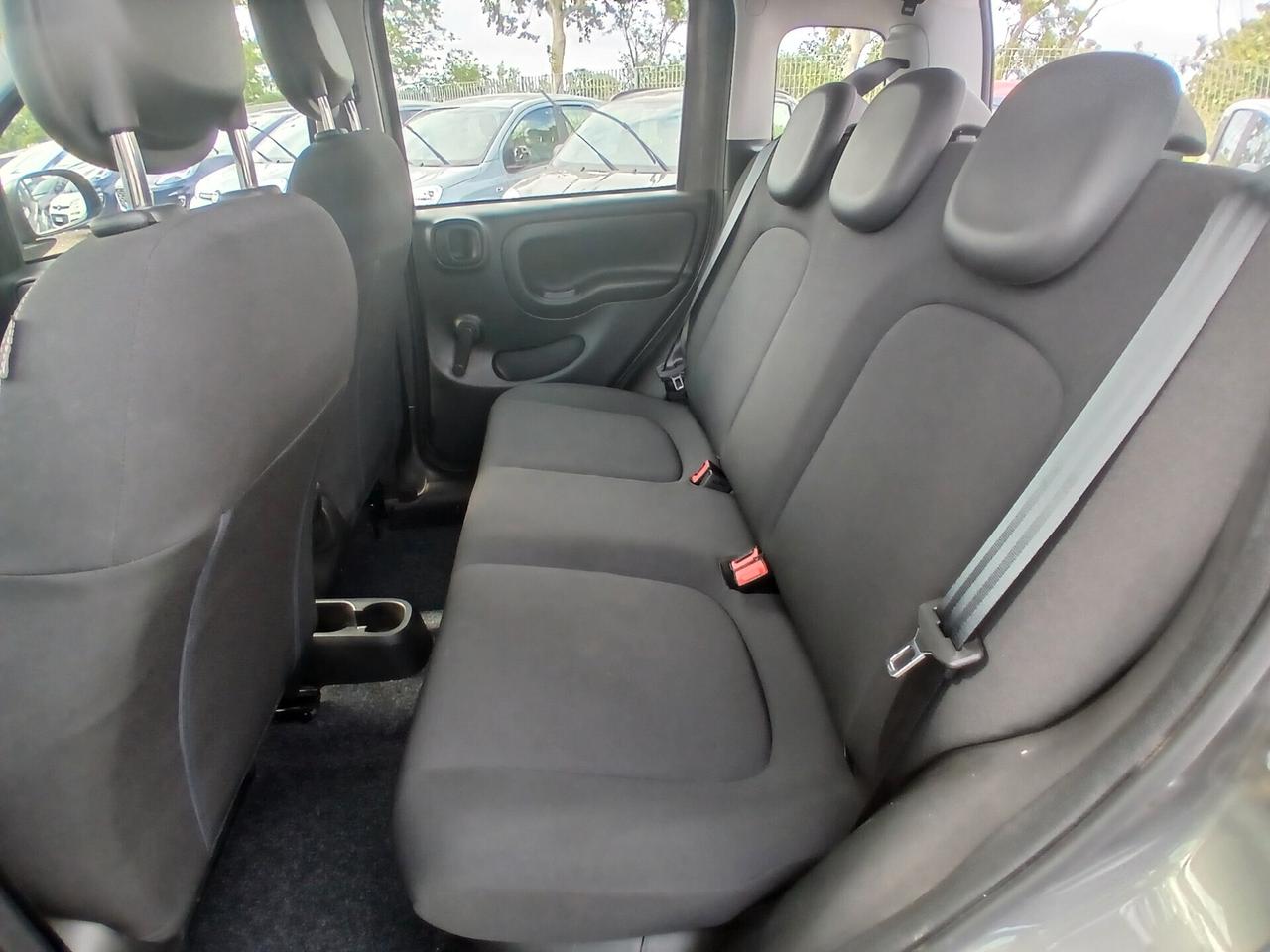 Fiat Panda Cross 1.0 FireFly S&S Hybrid gpl*