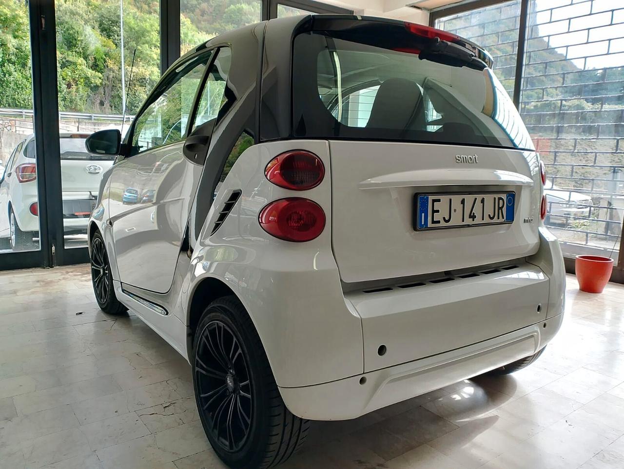 Smart ForTwo 1000 52 kW MHD coupé pulse