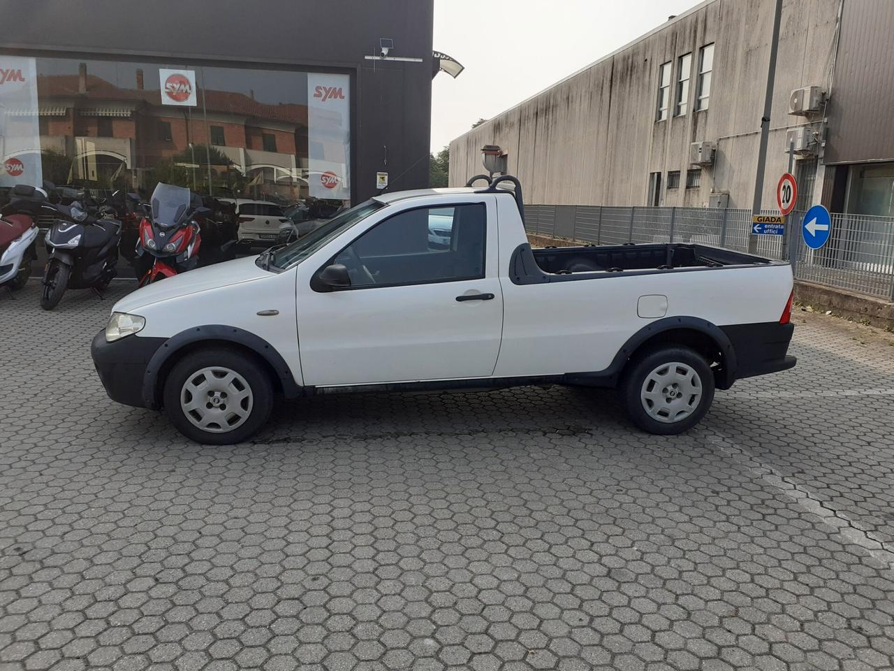 FIAT STRADA 1300 MJET UNICO PROPRIETARIO
