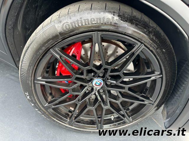 BMW X3 M Competition