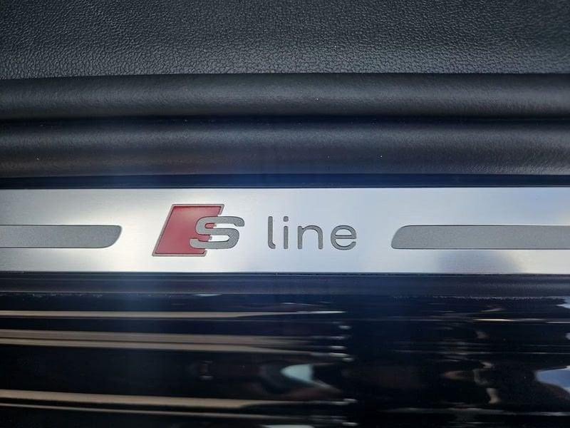 Audi A1 A1 SPB 30 TFSI S line edition Sonos Garanzia 5 anni Cockpit