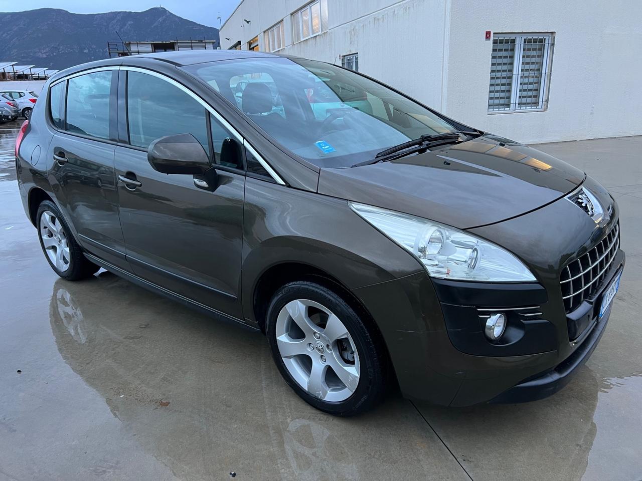 Peugeot 3008 1.6 HDi 110CV Automatica Premium