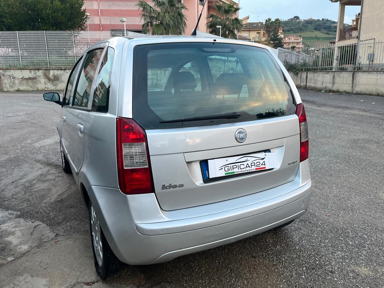 Fiat Idea 1.3 Multijet 16V Active