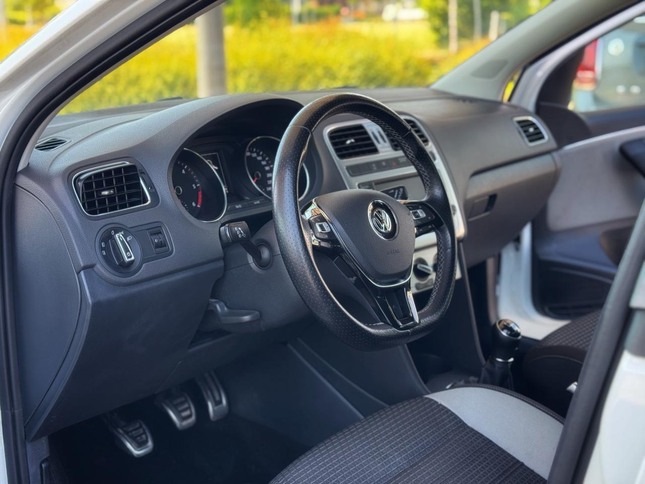 Volkswagen Polo 1.4 TDI 5p. CROSS