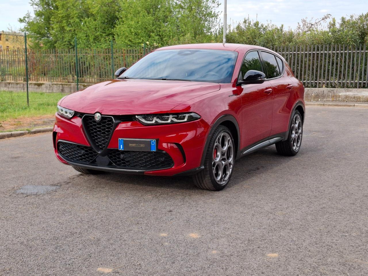 Alfa Romeo Tonale 1.5 130 CV MHEV TCT7 Edizione Speciale