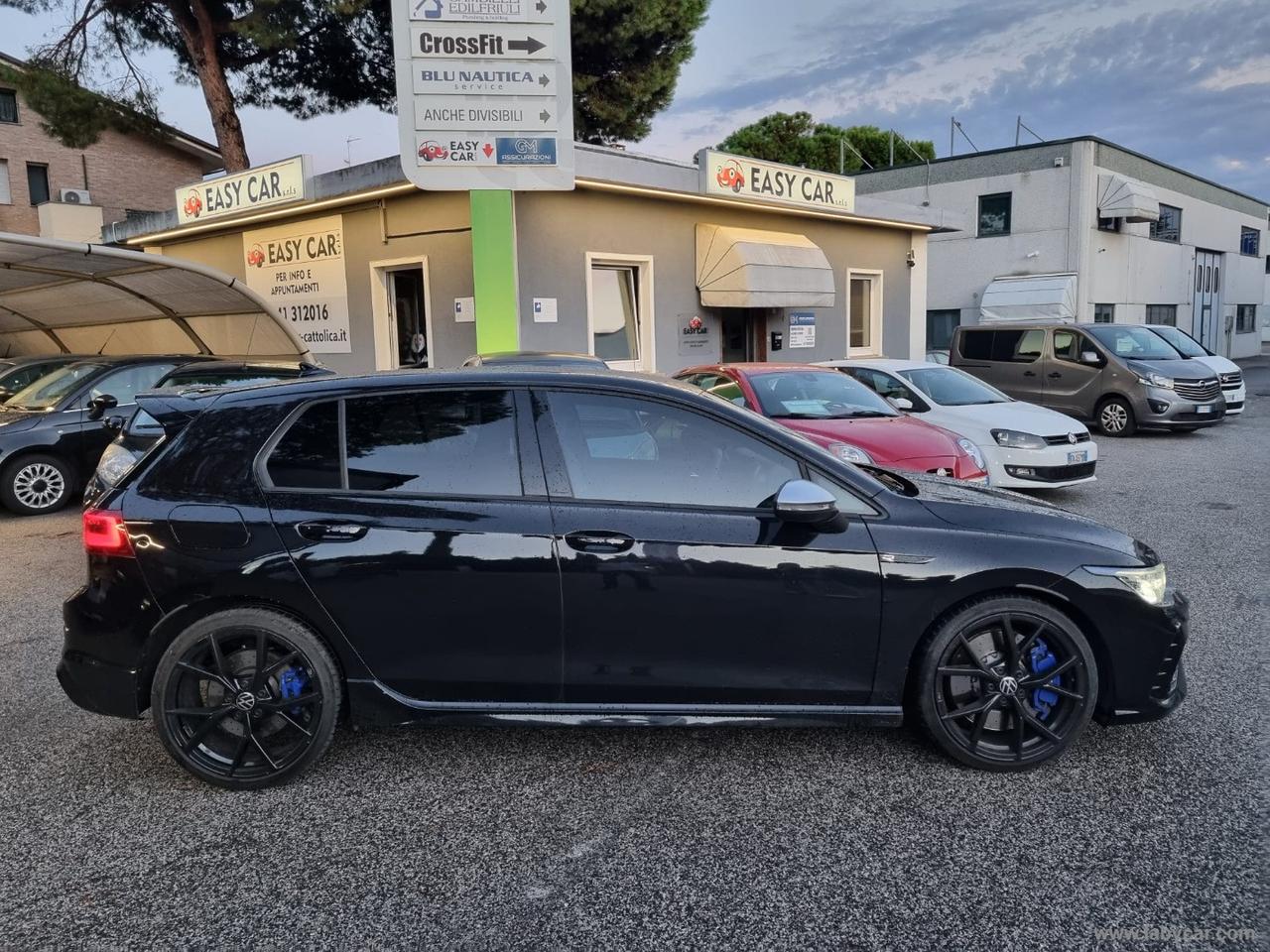 VOLKSWAGEN Golf 2.0 TSI R DSG 4Motion 20 years