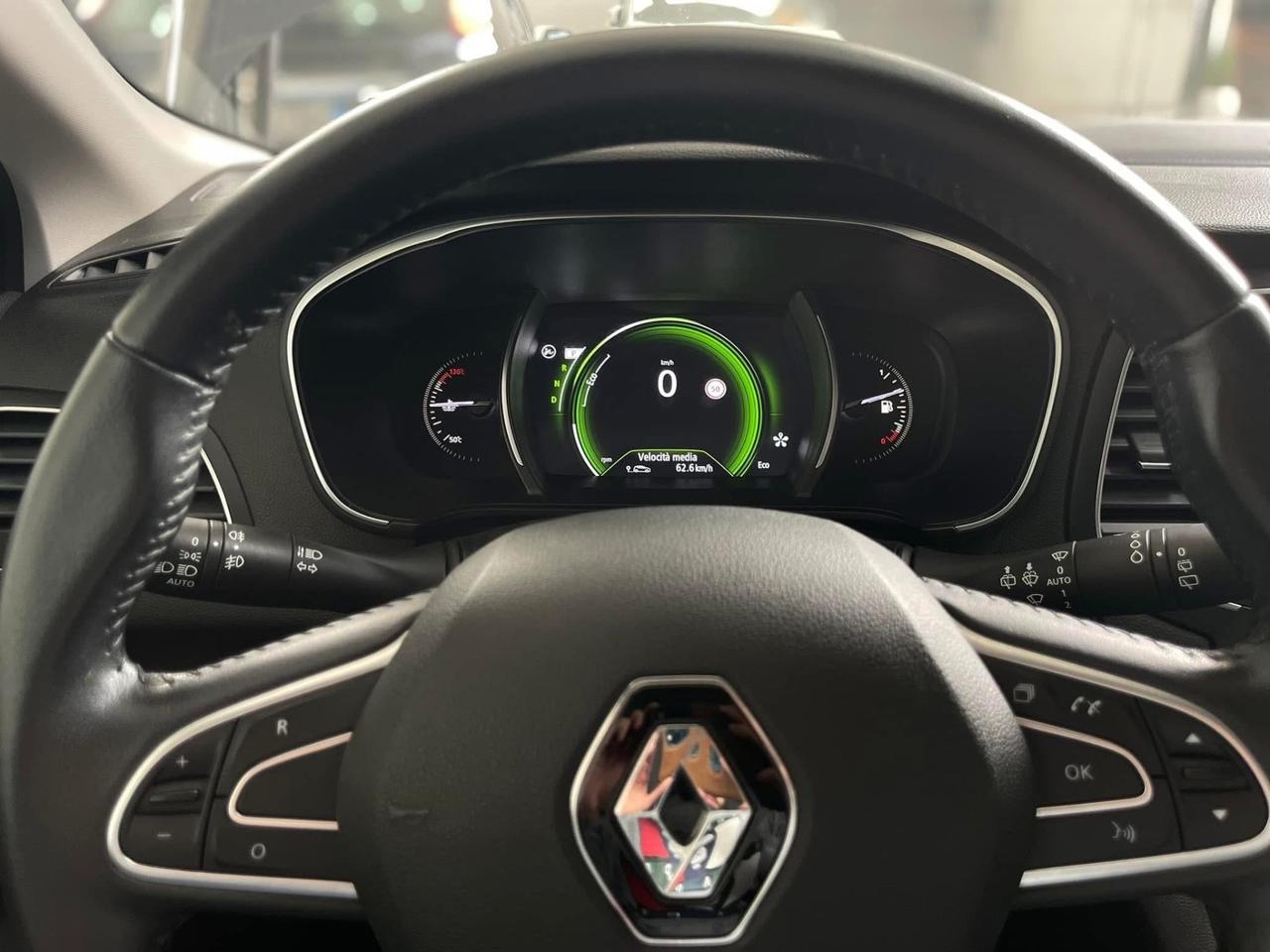 Renault Megane dCi 8V 110 CV EDC AUTOMATICA