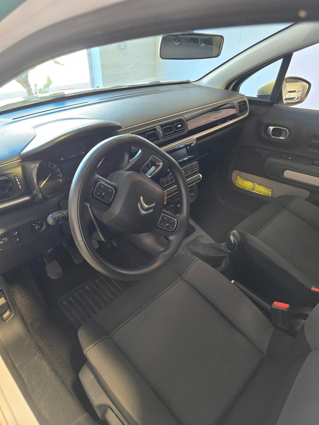 Citroen C3 BlueHDi 100 S&S Feel