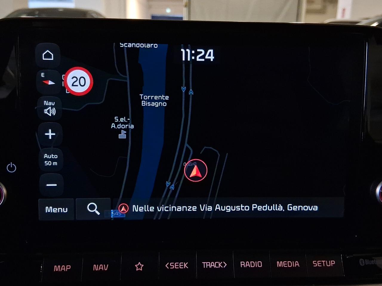 Kia Picanto 1.0 GDi 5 porte Urban