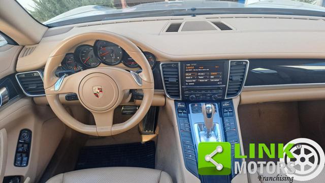 PORSCHE Panamera 3.6 4 AUTOMATICA