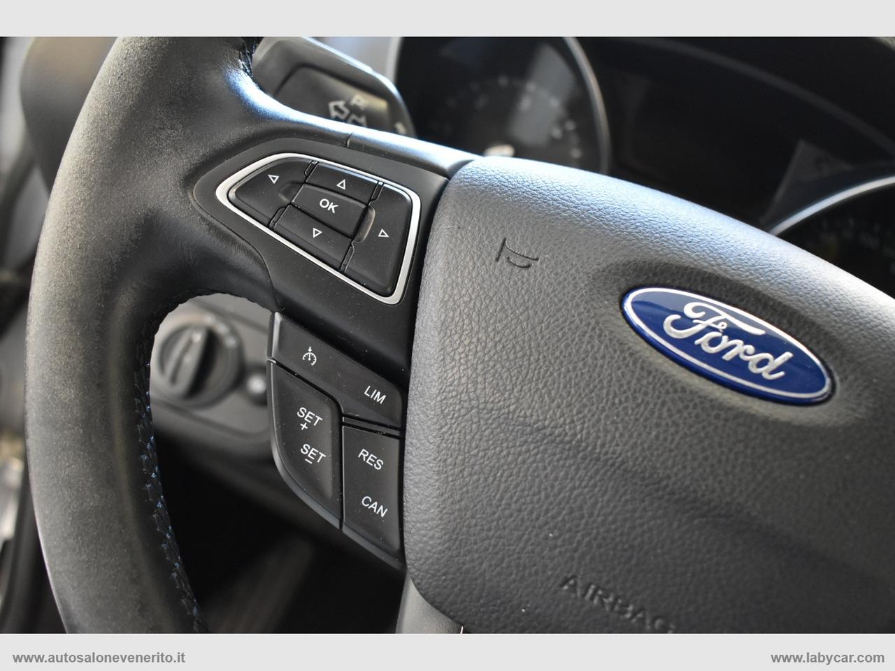 FORD C-Max 1.5 TDCi 120 CV S&S Plus
