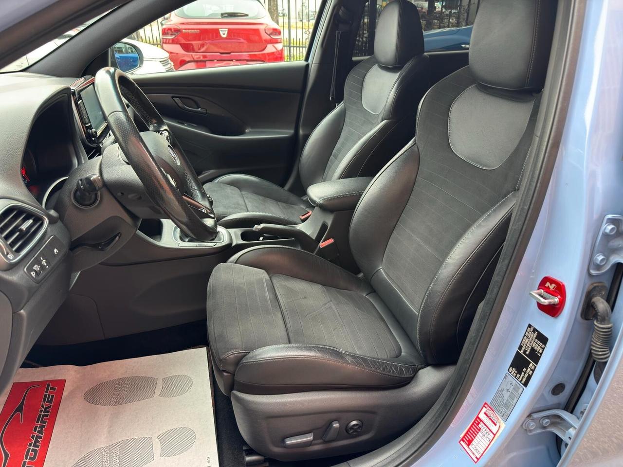 Hyundai i30 2.0 T-GDI 275 CV 5 porte N Performance