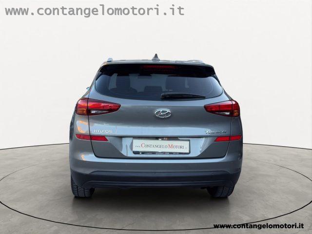 HYUNDAI Tucson 1.6 CRDi XTech my20