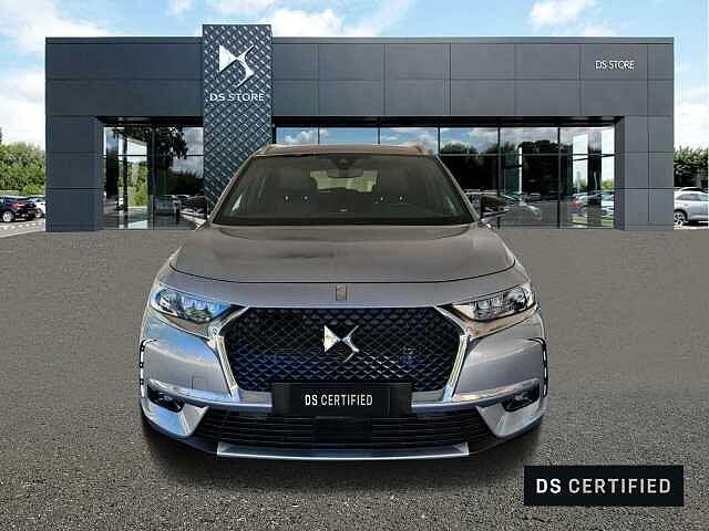 DS DS 7 Crossback DS 7 Crossback BlueHDi 130 aut. Grand Chic