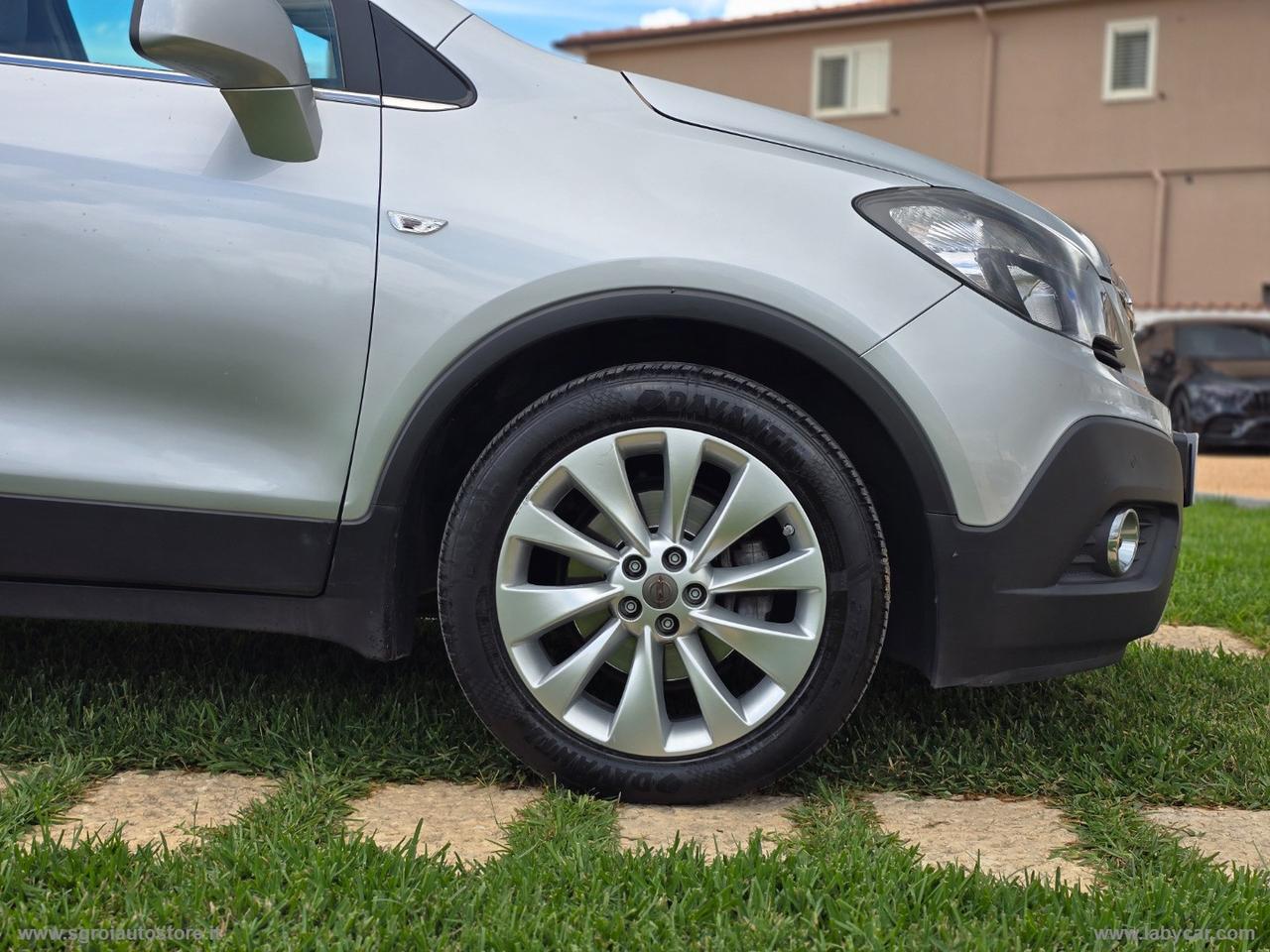 OPEL Mokka 1.4 T GPL Tech 140 CV 4x2 Cosmo