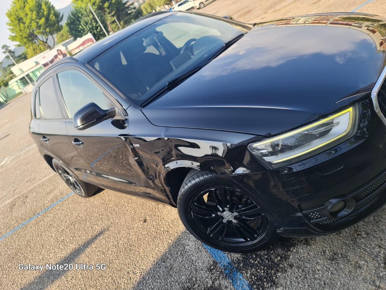 Audi Q3 2.0 TDI Advanced