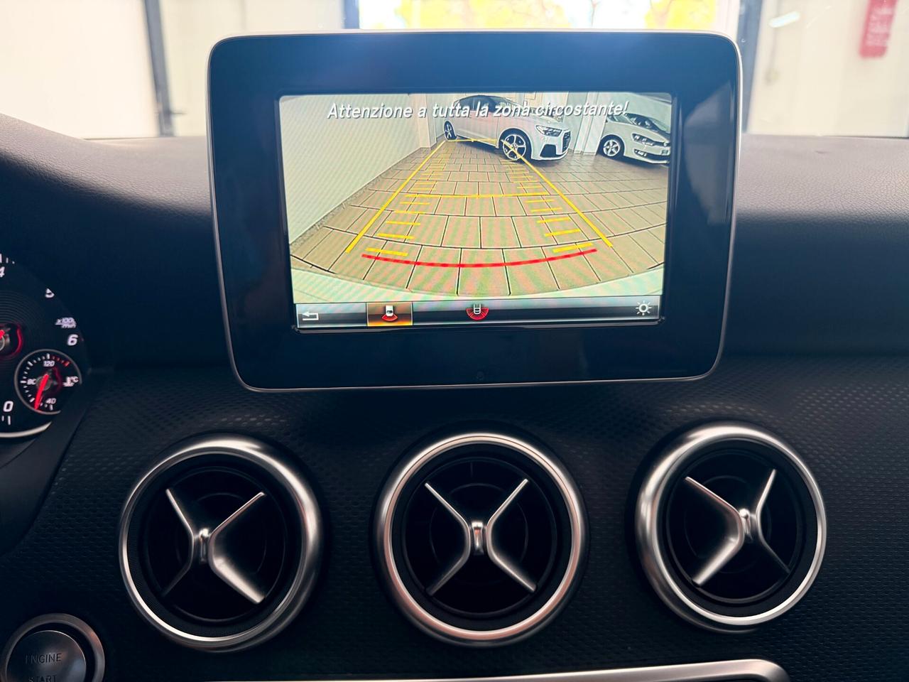 Mercedes-benz A 180 d Automatic Sport