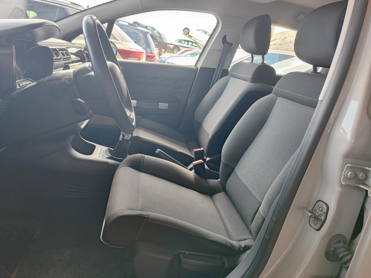 Citroen C3 PureTech 82 Shine