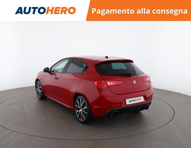 ALFA ROMEO Giulietta 1750 Turbo TCT Veloce