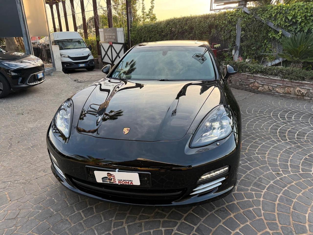 Porsche Panamera 3.6 4s restyling 2018