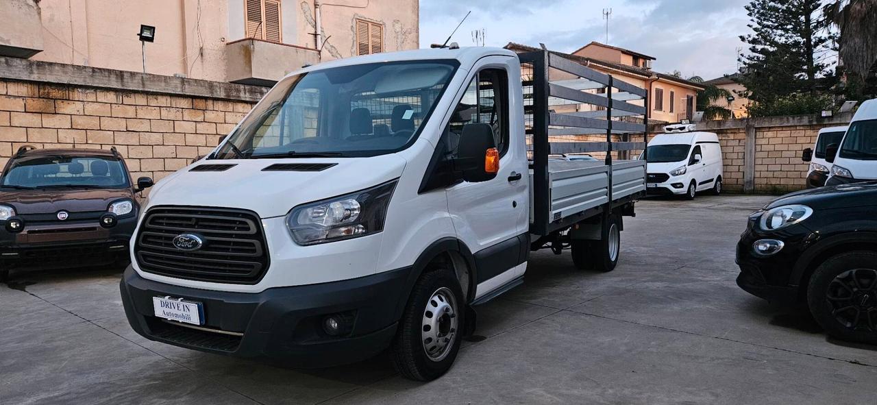 Ford Transit 350 L3 2.0 Tdci 170cv Gemellato e Balestre 36.984km Documentabili