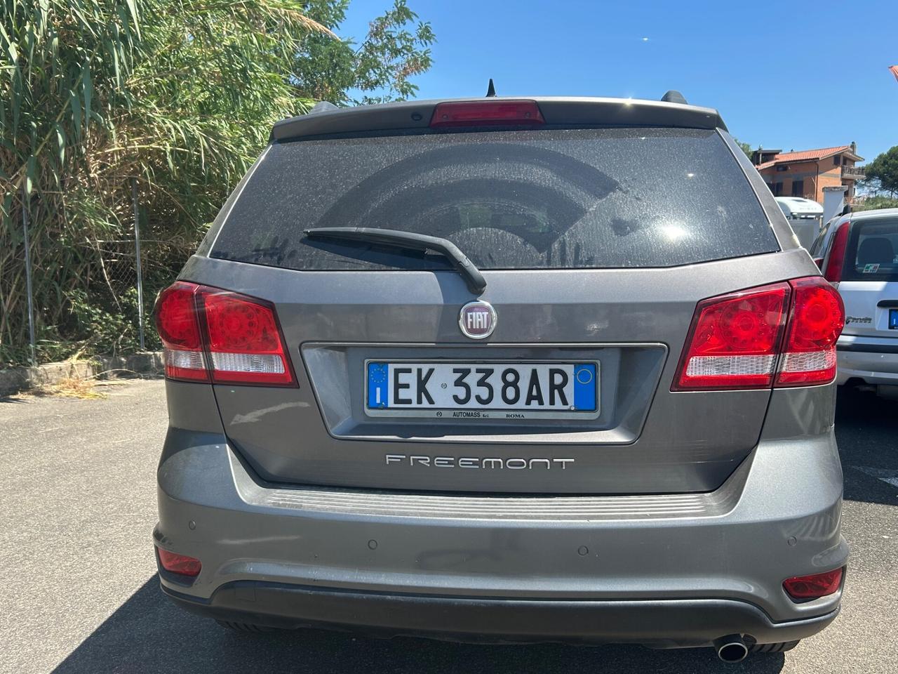 Fiat Freemont 2.0 Multijet 170 CV Urban