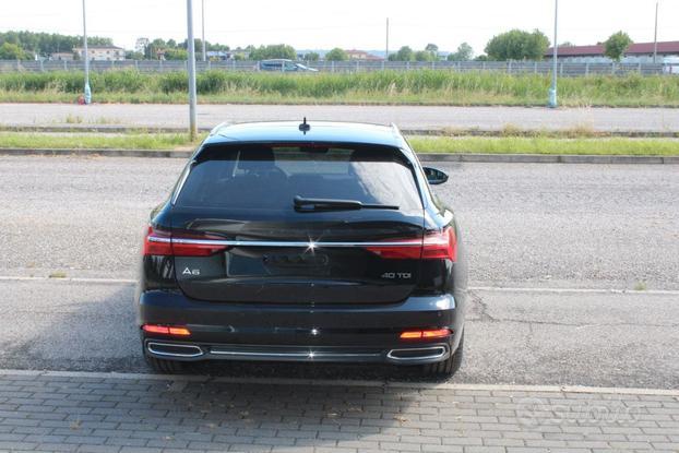 Audi A6 Avant 40 2.0 TDI S tronic Business