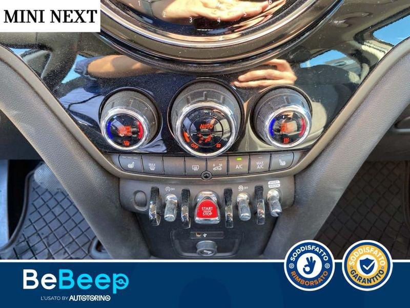 MINI Mini Countryman F60 MINI COUNTRYMAN 1.5 COOPER CLASSIC AUTO