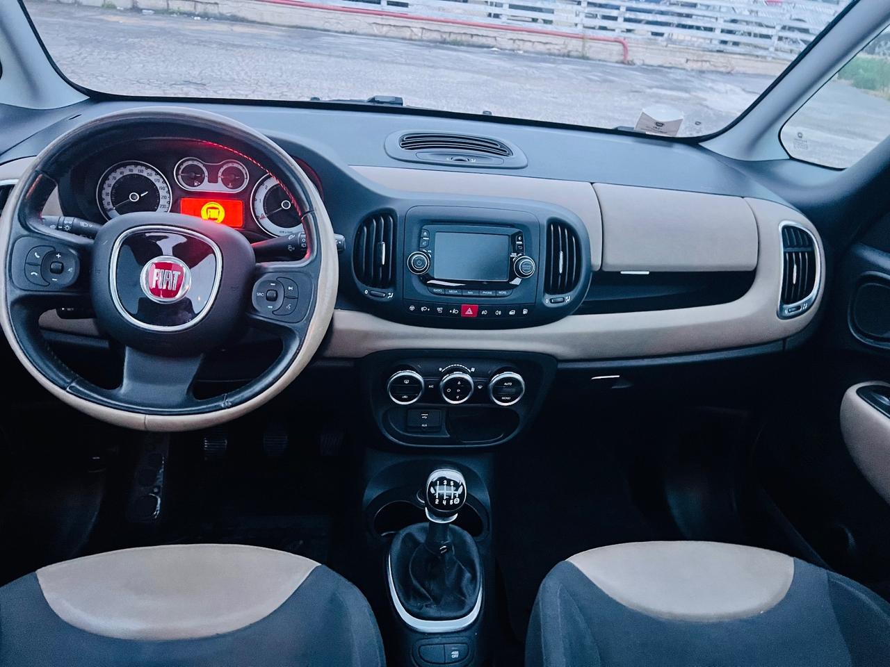 Fiat 500L Living 0.9 TwinAir Turbo Natural Power NEO P OK