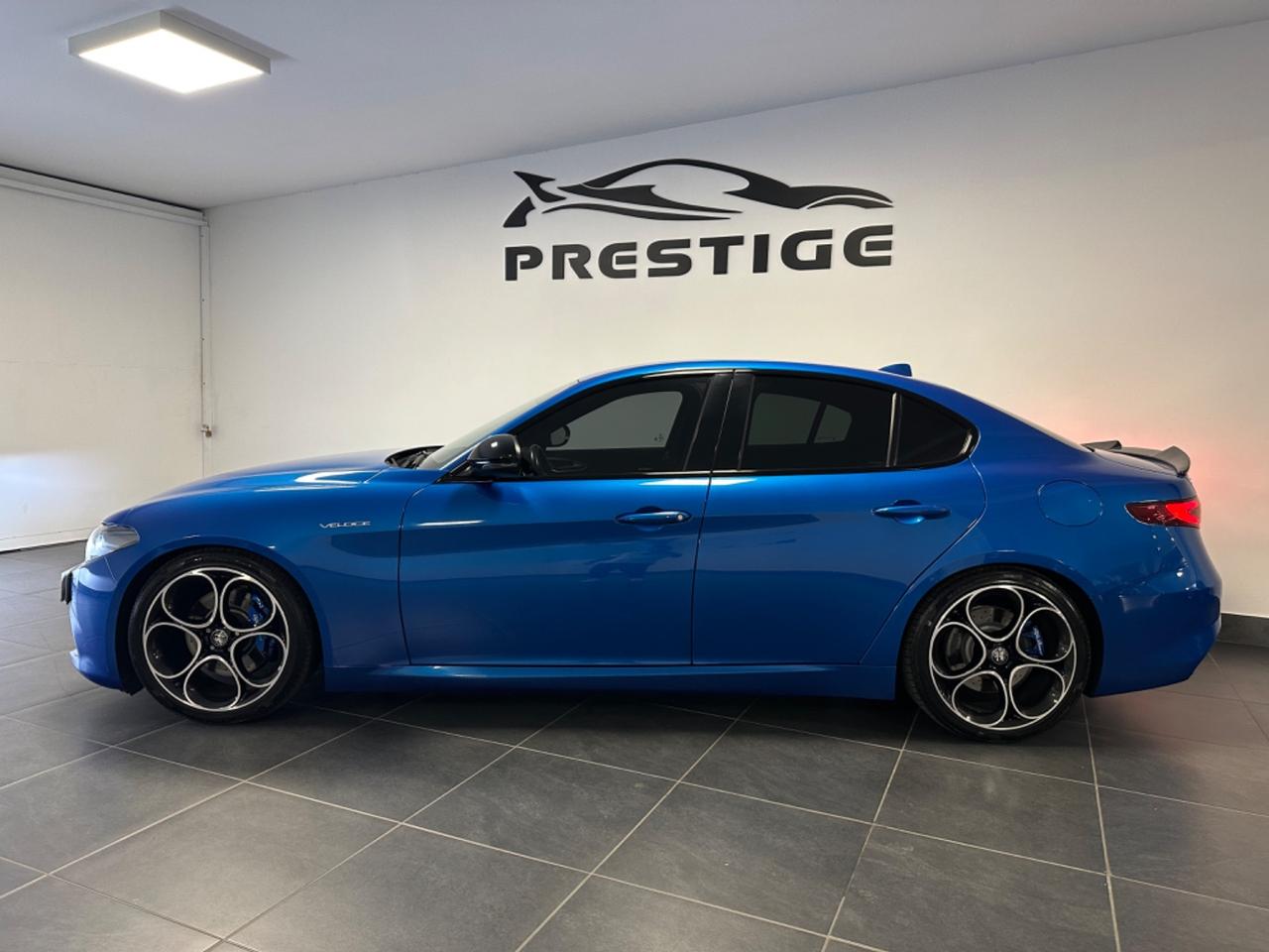 ALFA ROMEO GIULIA 2.2 VELOCE 210CV Q4 AUTOMATICA PERFETTA