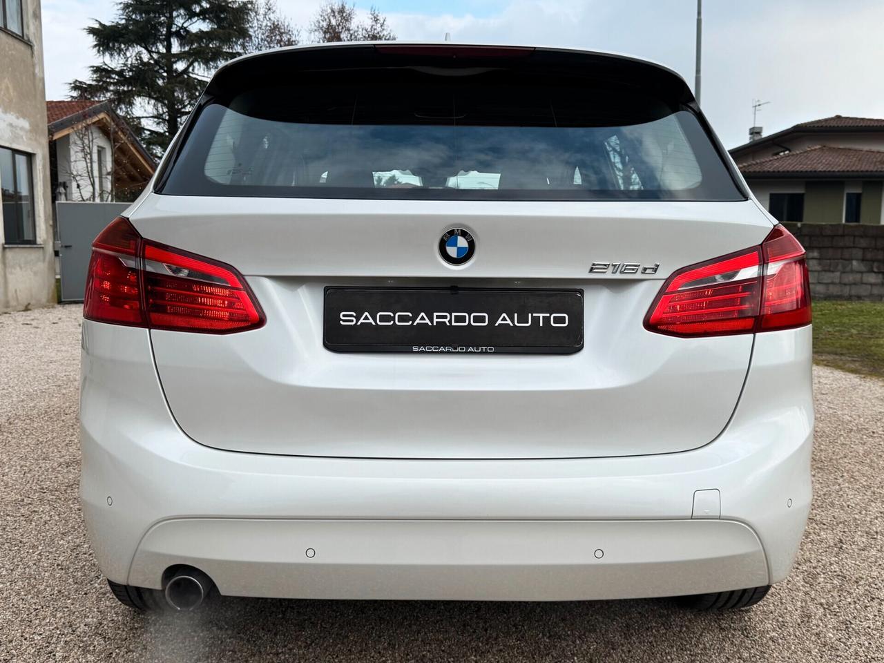 BMW 216 d Active Tourer auto | PROMO