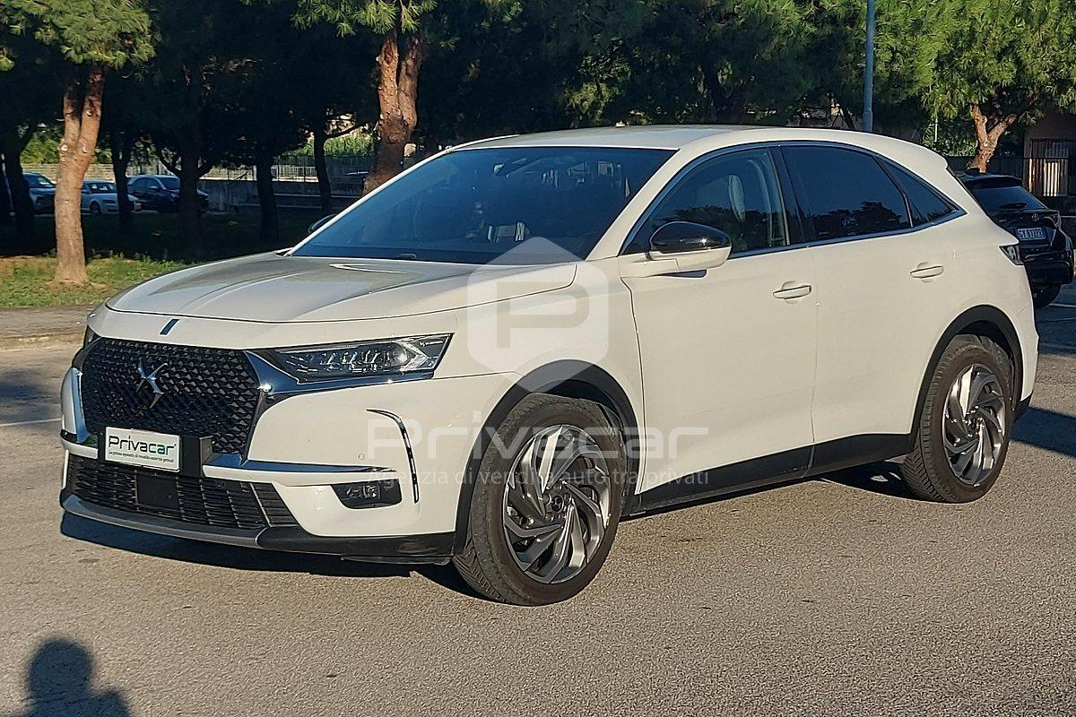 DS DS 7 Crossback BlueHDi 130 aut. Prestige