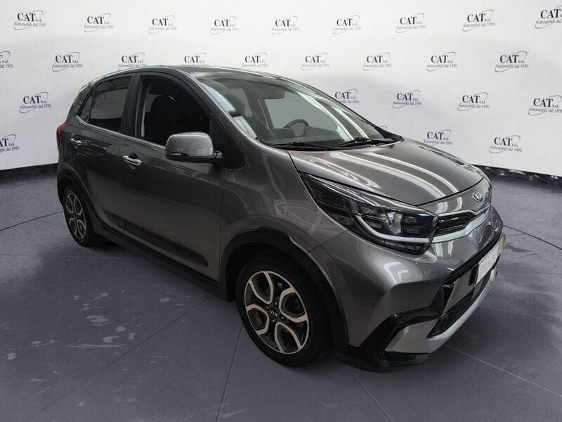 Kia Picanto Picanto 1.0 X Line (PREZZO REALE)