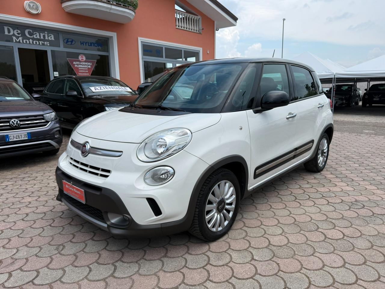 Fiat 500L Trekking 1.6 M.J 120CV Lounge - 2017