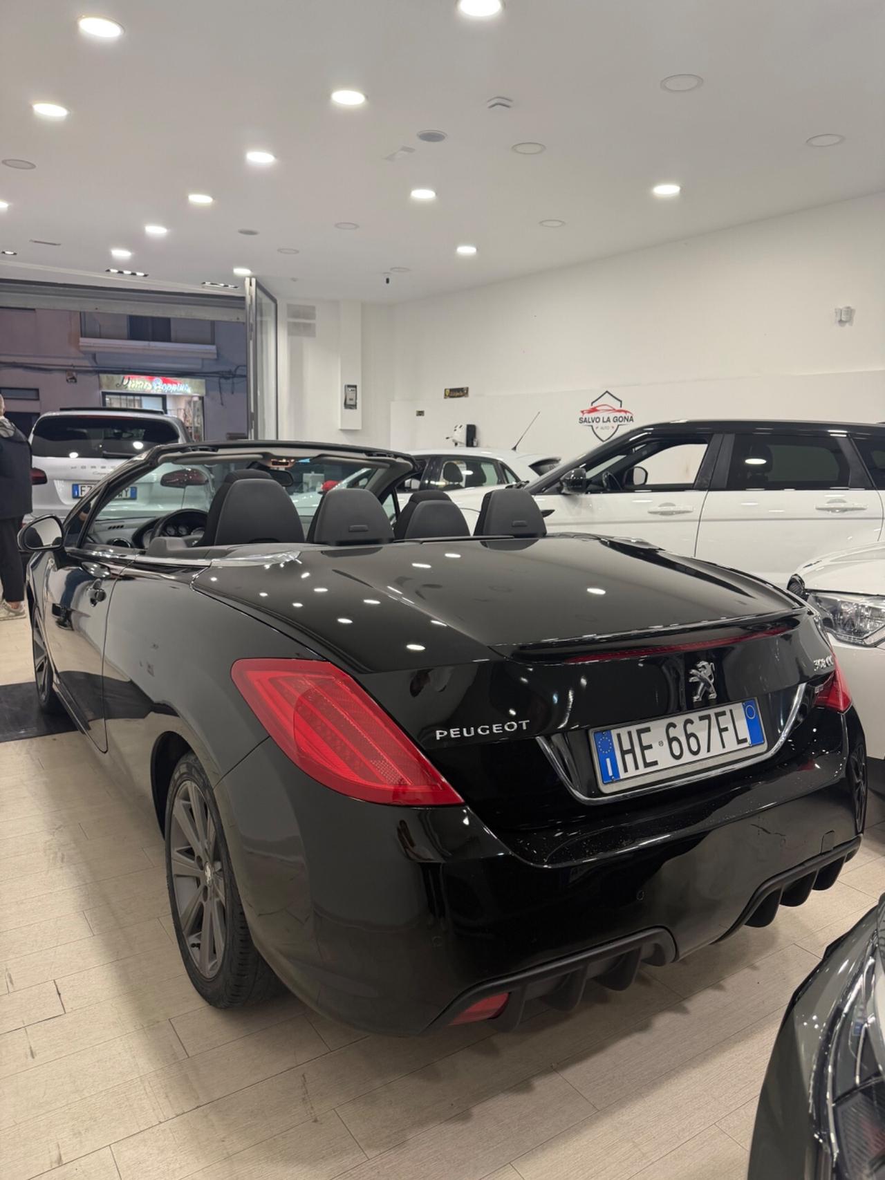Peugeot 308 1.6 cabrio